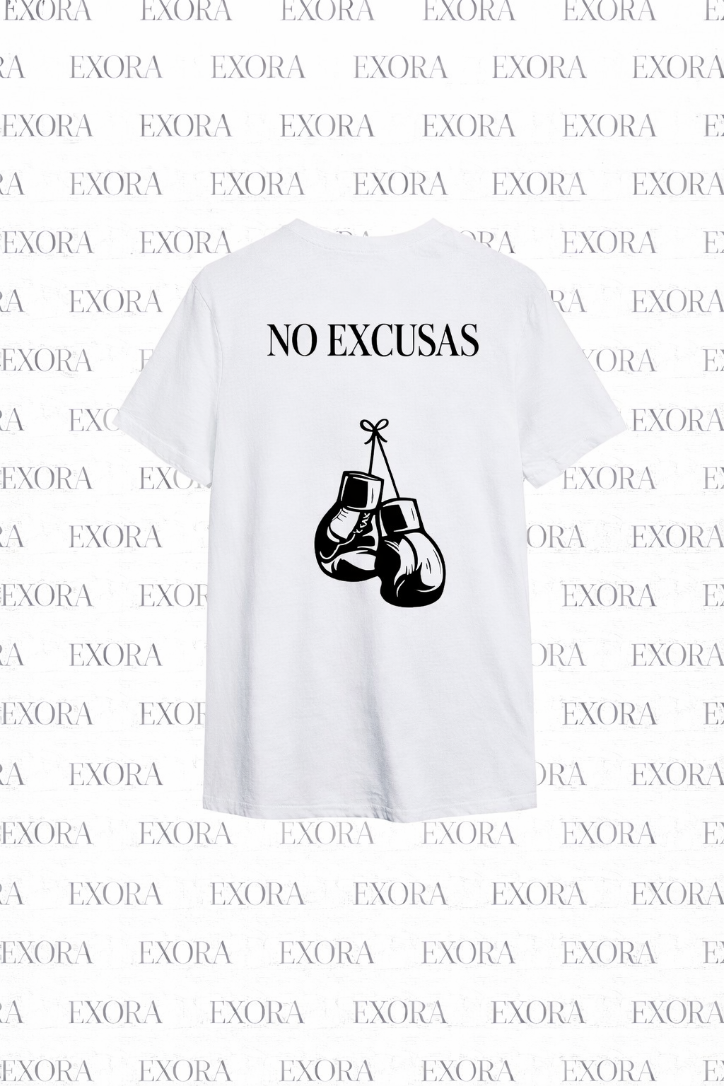 EXORA NO EXCUSAS (Edición fundadora)