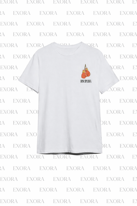 REMERA EXORA - EDICIÓN DISCIPLINA