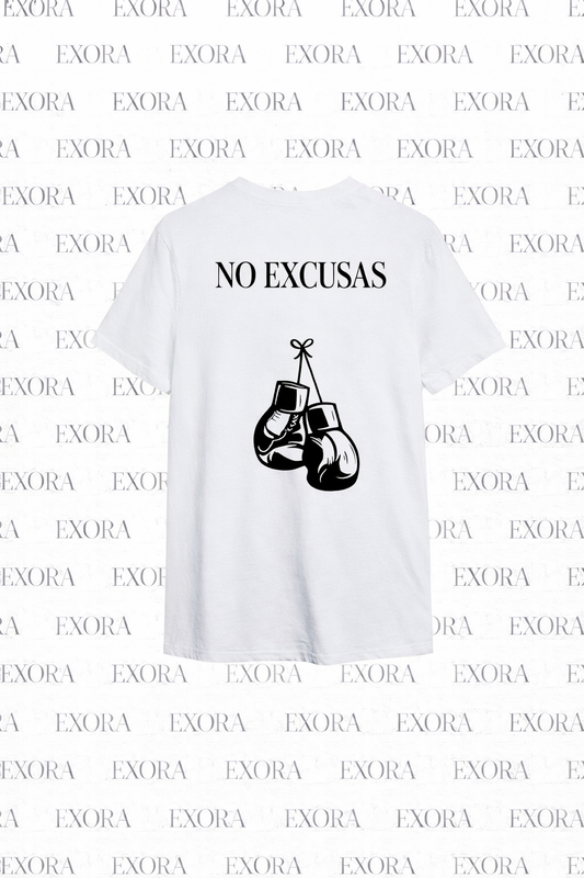 EXORA NO EXCUSAS (Edición fundadora)