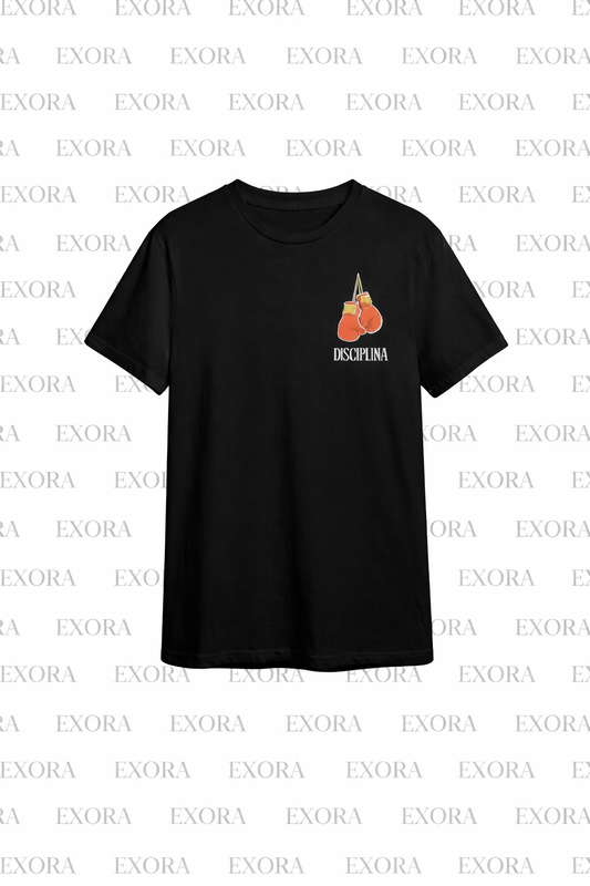 REMERA EXORA- EDICION DISCIPLINA